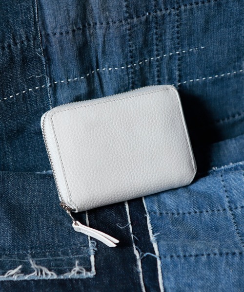 Creed×RattleTrap 別注エヌガモショートラウンドウォレット