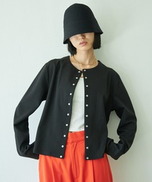 VACANCY | 【シーズンレスに着まわせる】アソートボタンカットカーディガン(カーディガン/ボレロ)