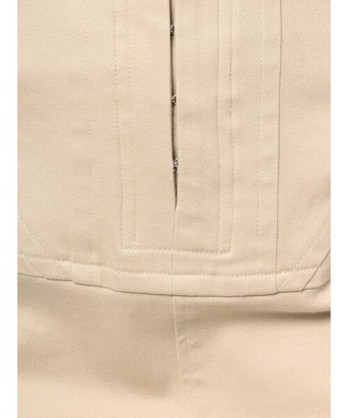 LAGUNAMOON(ラグナムーン)の「ウエストステッチデザインタイトスカート(スカート・レディース・グレー/ブラウン/ベージュ・SMALL/MEDIUM)」の22枚目の写真