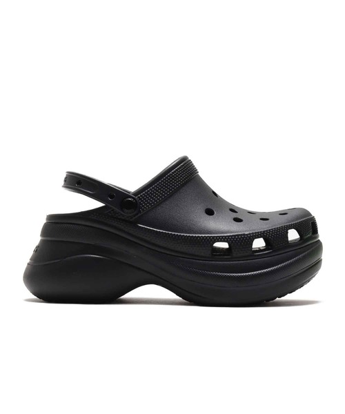 crocs(クロックス)の「crocs Women's Crocs Classic Bae Clog / クロックス ウィメンズ クラシック ベイ クロッグ(サンダル・レディース・ホワイト/ブラック・23.0cm/24.0cm/25.0cm/22.0cm)」の9枚目の写真