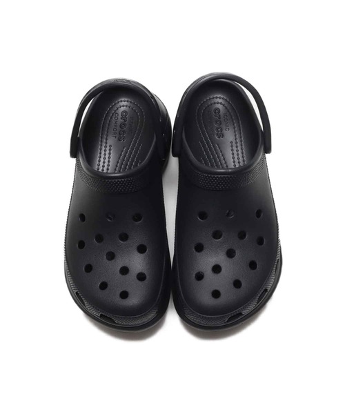 crocs(クロックス)の「crocs Women's Crocs Classic Bae Clog / クロックス ウィメンズ クラシック ベイ クロッグ(サンダル・レディース・ホワイト/ブラック・23.0cm/24.0cm/25.0cm/22.0cm)」の12枚目の写真