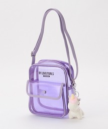 by LOVEiT | ユニコーンつきPVCショルダーバッグ(ショルダーバッグ)