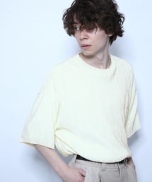 HARE | プリーツプルオーバー(HARE)(Tシャツ/カットソー)