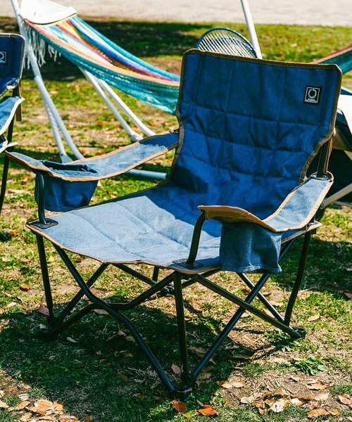 BAYFLOW（ベイフロー）の「【BAYFLOW×QUICKCAMP】ローチェア