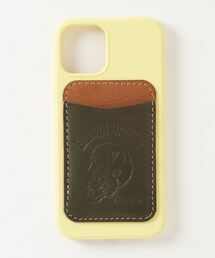 BrownBrown（ブラウンブラウン）の「【BrownBrown】ブラウン･ブラウン/Mr.Brown iPhone12 シリコンケース 12 pro（スマホケース/カバー・キッズ）」