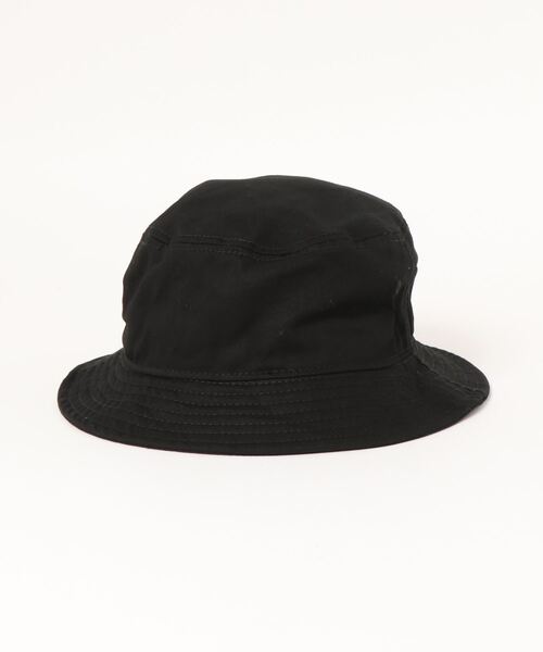 CONVERSE(コンバース)の「【CONVERSE】CNSK C.TWILL BUCKET(ハット・キッズ・ブラック/ホワイト/ネイビー/ベージュ・54cm)」の5枚目の写真