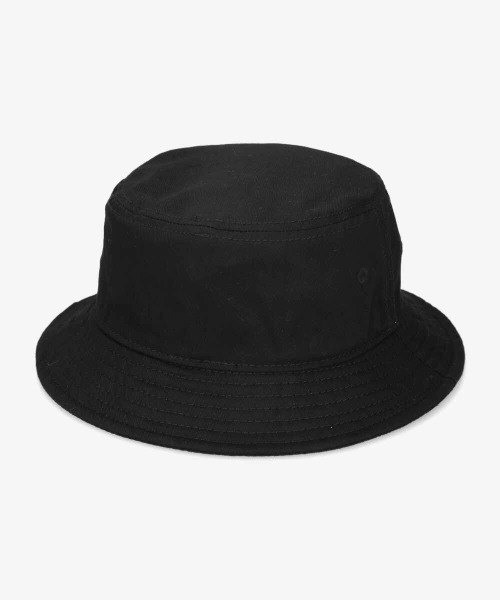 CONVERSE(コンバース)の「【CONVERSE】CNSK C.TWILL BUCKET(ハット・キッズ・ブラック/ホワイト/ネイビー/ベージュ・54cm)」の11枚目の写真
