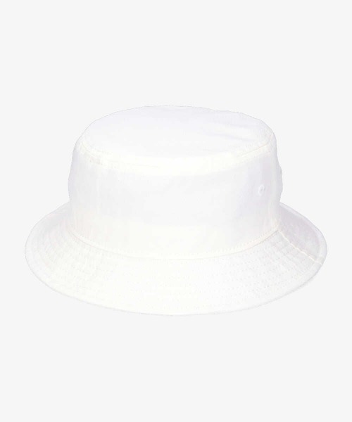 CONVERSE(コンバース)の「【CONVERSE】CNSK C.TWILL BUCKET(ハット・キッズ・ブラック/ホワイト/ネイビー/ベージュ・54cm)」の7枚目の写真