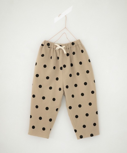 LOWRYS FARM（ローリーズファーム）の「コットンプリントテーパードパンツ　953596（その他パンツ・キッズ・ベージュ/パープル/グレー/グリーン・110cm/120cm/130cm）」の17枚目の写真