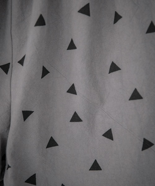 LOWRYS FARM（ローリーズファーム）の「コットンプリントテーパードパンツ　953596（その他パンツ・キッズ・ベージュ/パープル/グレー/グリーン・110cm/120cm/130cm）」の19枚目の写真