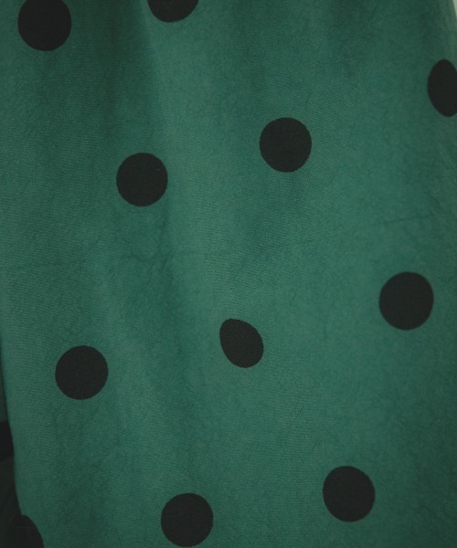 LOWRYS FARM（ローリーズファーム）の「コットンプリントテーパードパンツ　953596（その他パンツ・キッズ・ベージュ/パープル/グレー/グリーン・110cm/120cm/130cm）」の9枚目の写真