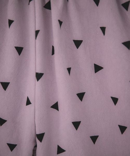 LOWRYS FARM（ローリーズファーム）の「コットンプリントテーパードパンツ　953596（その他パンツ・キッズ・ベージュ/パープル/グレー/グリーン・110cm/120cm/130cm）」の12枚目の写真