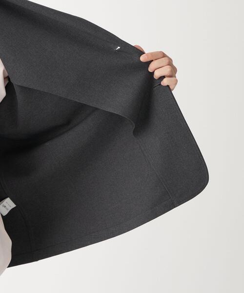 CITEN（シテン）の「＜CITEN（シテン）＞ウールライクブレザー ジャケット（テーラードジャケット・メンズ・ネイビー/ダークグレー・M/L）」の6枚目の写真