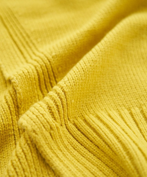 ROPE' PICNIC（ロペピクニック）の「【WEB限定カラー:ブラウン,ピンク】サイドスリットクルーネックニット（ニット/セーター・レディース・ライトグレー/パープル/ブラウン/イエロー/グリーン/キナリ/ブラウン系その他2/ピンク系その他2・38）」の22枚目の写真