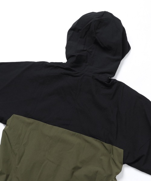 KRIFF MAYER Kid's Collection(クリフメイヤーキッズコレクション)の「アクティブストレッチJK(その他アウター・キッズ・ブラック/ベージュ/カーキ/カラフル・120/130/140/150/160/170)」の15枚目の写真