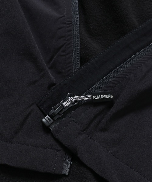 KRIFF MAYER Kid's Collection(クリフメイヤーキッズコレクション)の「アクティブストレッチJK(その他アウター・キッズ・ブラック/ベージュ/カーキ/カラフル・120/130/140/150/160/170)」の17枚目の写真