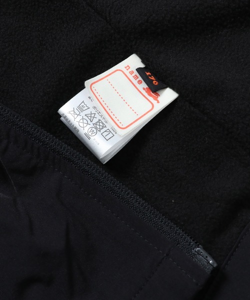 KRIFF MAYER Kid's Collection(クリフメイヤーキッズコレクション)の「アクティブストレッチJK(その他アウター・キッズ・ブラック/ベージュ/カーキ/カラフル・120/130/140/150/160/170)」の18枚目の写真