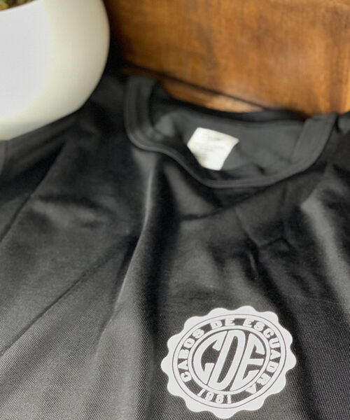 GLOSTER（グロスター）の「【GLOSTER/グロスター】ヴィンテージ風プリントレーヨンTシャツ（Tシャツ/カットソー・メンズ・ホワイト/ブラック/グリーン/ブルー・M/L）」の21枚目の写真