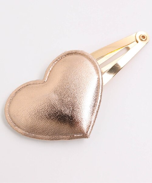 BREEZE（ブリーズ）の「■きらきらヘアピン（ヘアピン・キッズ・ピンク/シルバー・FREE）」の3枚目の写真