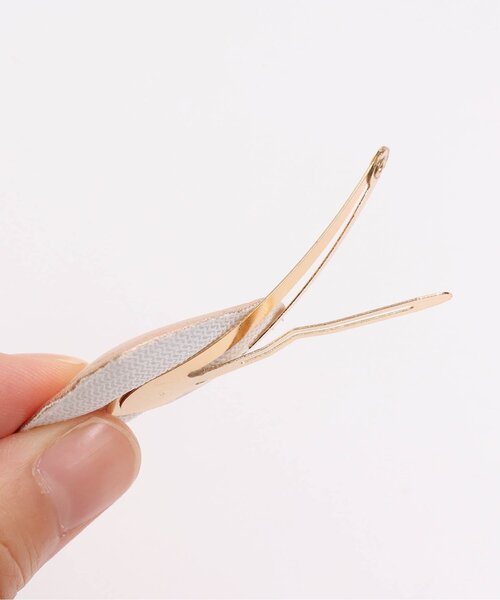 BREEZE（ブリーズ）の「■きらきらヘアピン（ヘアピン・キッズ・ピンク/シルバー・FREE）」の4枚目の写真