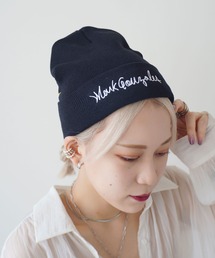 【 Mark Gonzales / マークゴンザレス 】 ニットキャップ