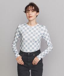 tシャツ THE OPEN PRODUCT FLOWER BABY T-SHIRT GTO222TS004 レディース TheOpen Product tシャツ THE OPEN PRODUCT FLOWER BABY T-SHIRT