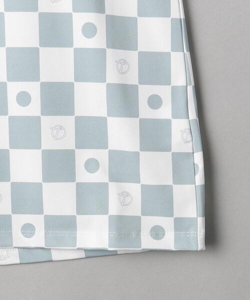 TheOpen Product（ザオープンプロダクト）の「＜TheOpen Product＞シンボルパターン ロングスリーブカットソー（Tシャツ/カットソー・レディース・ライトグレー・FREE）」の9枚目の写真