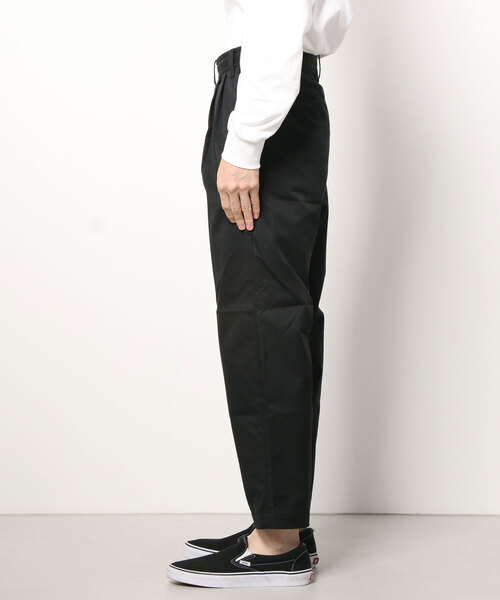 パンツ White Mountaineering 2 TUCKED WIDE PANTS WHITE MOUNTAINEERING ホワイトマウンテニアリング 2 TUCKED
