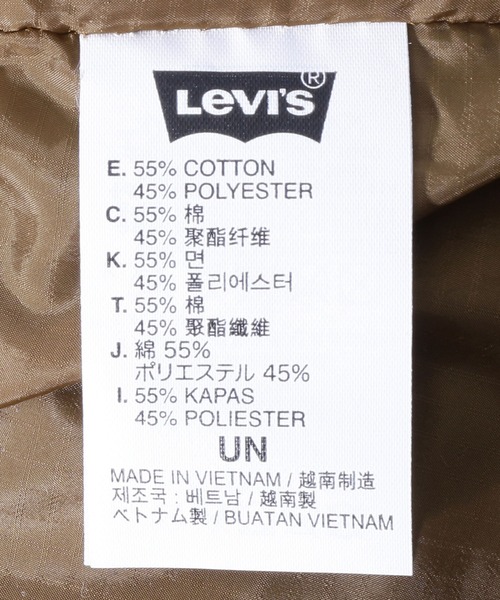 Levi's（リーバイス）の「Levi's(R) RED CONVERTIBLE トートバッグ（トートバッグ・メンズ・グリーン・OS）」の6枚目の写真