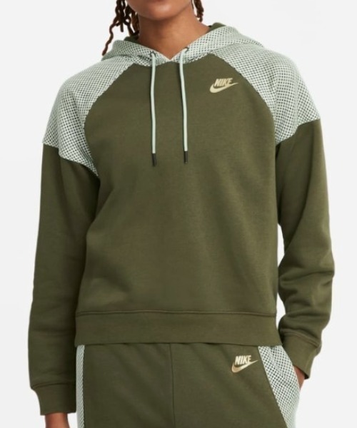 セール Nikecourt Wmns Sdc Fleece L S Hoodie Ja Dn1339 326 その他アウター Nike ナイキ のファッション通販 Zozotown