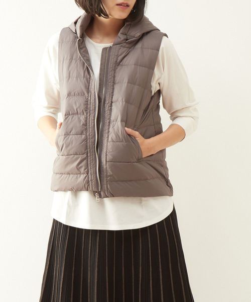 MELROSE claire（メルローズ クレール）の「【長いスパンで着まわせる