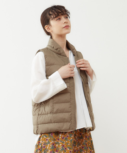 MELROSE claire（メルローズ クレール）の「【長いスパンで着まわせる