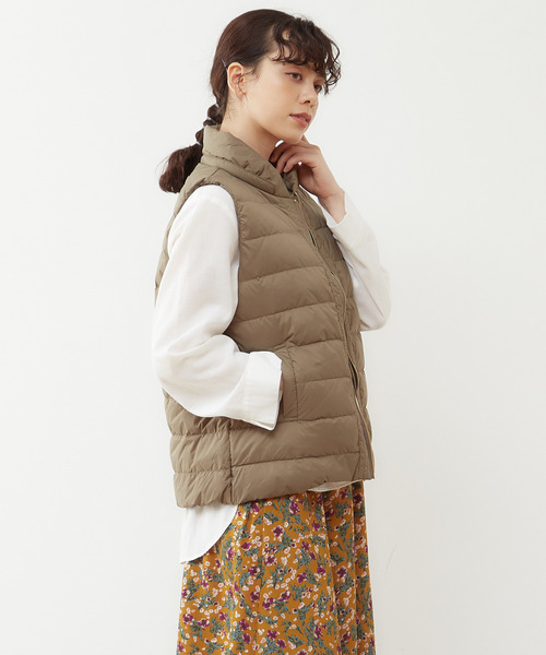 MELROSE claire（メルローズ クレール）の「【長いスパンで着まわせる