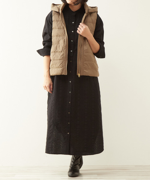 MELROSE claire（メルローズ クレール）の「【長いスパンで着まわせる