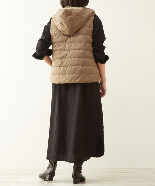 MELROSE claire（メルローズ クレール）の「【長いスパンで着まわせる