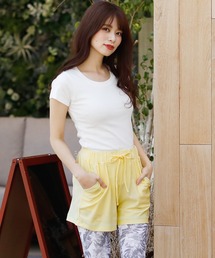 ショートパンツラッシュガード