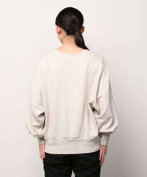 セール】THE SHINZONE V NECK SWEAT 21SMSCU13（スウェット