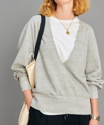 THE SHINZONE | THE SHINZONE V NECK  SWEAT 21SMSCU13(スウェット)