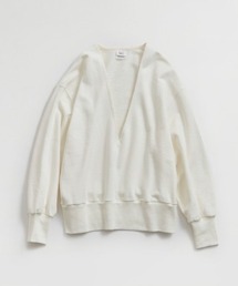 THE SHINZONE V NECK SWEAT 21SMSCU13