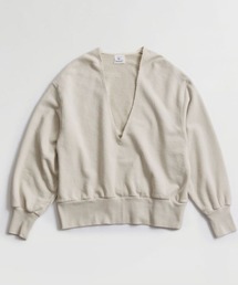 THE SHINZONE V NECK SWEAT 21SMSCU13