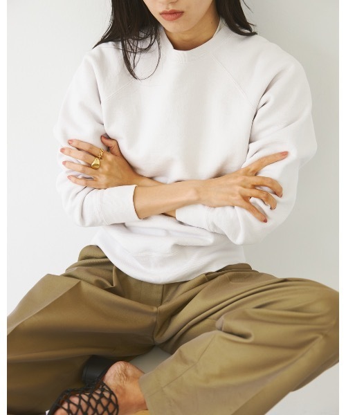 TODAYFUL（トゥデイフル）｜スウェット一覧 - WEAR