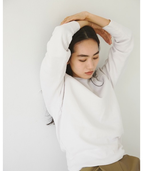 ⭐︎お値下げ中！！⭐︎TODAYFUL コンパクトスウェット TODAYFUL（トゥデイフル）の「ラグランコンパクトスエット（スウェット