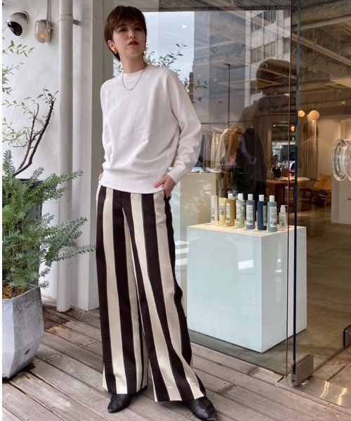 ⭐︎お値下げ中！！⭐︎TODAYFUL コンパクトスウェット TODAYFUL（トゥデイフル）の「ラグランコンパクトスエット（スウェット