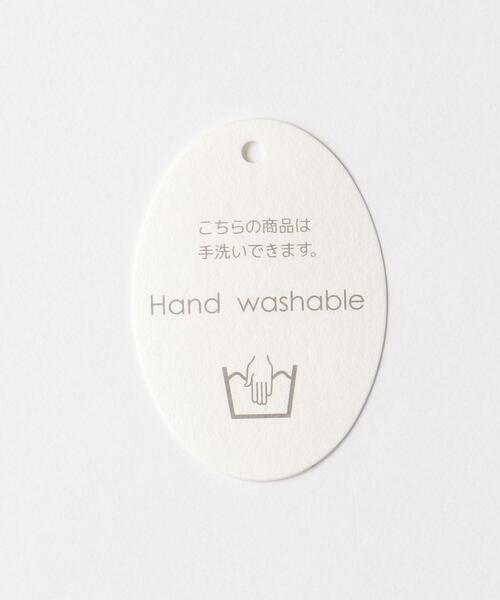 THE STATION STORE（ザ ステーション ストア）の「＜ma couleur(マ クルール)＞タックギャザー スカンツ/パンツ（その他パンツ・レディース・ブラック/ベージュ・S/M）」の13枚目の写真