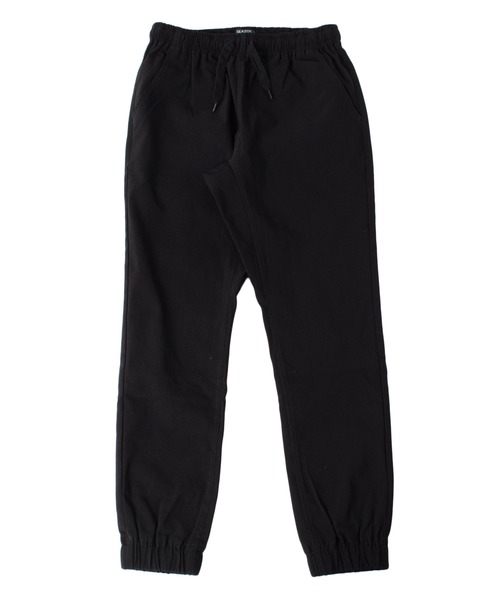 GLAZOS（グラソス）の「[テーパード]スーパーストレッチ・ジョガーパンツ（その他パンツ・キッズ・ブラック/ネイビー/カーキ/マルチ・130cm/140cm/150cm/160cm/170cm）」の9枚目の写真