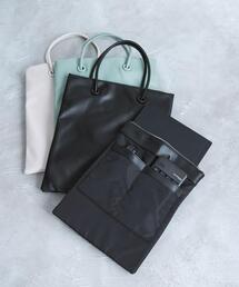 green label relaxing | バッグ イン PC ケース 2WAY ショルダー トート バッグ(トートバッグ)