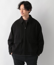 GLOBAL WORK | WT ZIPブルゾン/951297(ブルゾン)