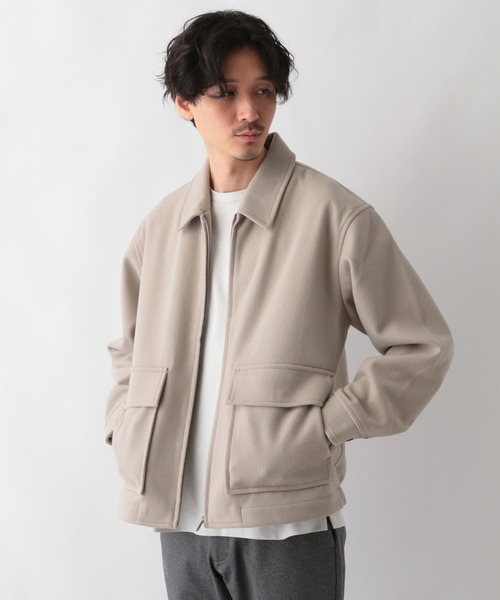 GLOBAL WORK（グローバルワーク）の「WT ZIPブルゾン/951297（ブルゾン