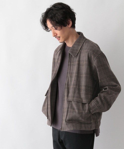 GLOBAL WORK（グローバルワーク）の「WT ZIPブルゾン/951297（ブルゾン