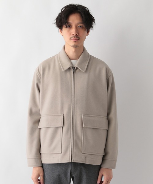 GLOBAL WORK（グローバルワーク）の「WT ZIPブルゾン/951297（ブルゾン